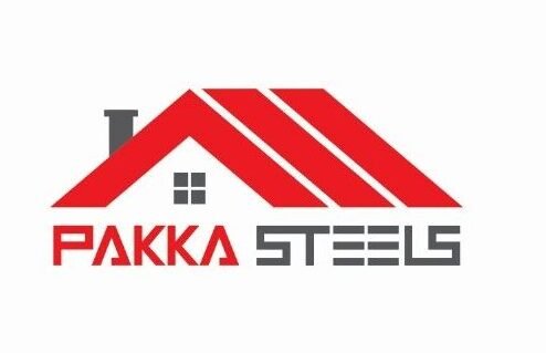 Pakka Steel Logo