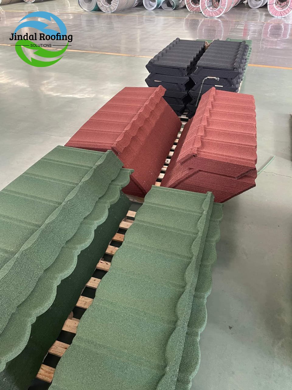 Jindal Roofing Products